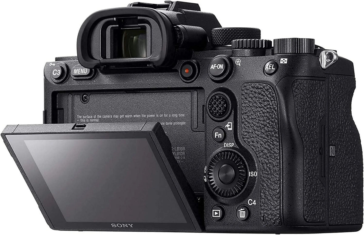 Flexible + a7R Tripod, IV Gadget Card, a7R 64GB Digital Alpha More Mirrorless Sony Bag Bundle IV Camera with | Memory Sony