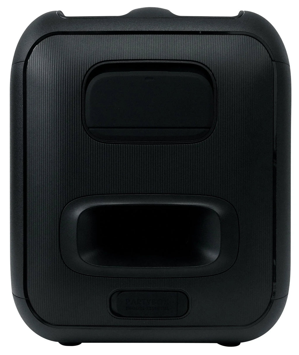 Party LED Compact Essential + Partybox Speaker Portable JBL Microphone Encore w
