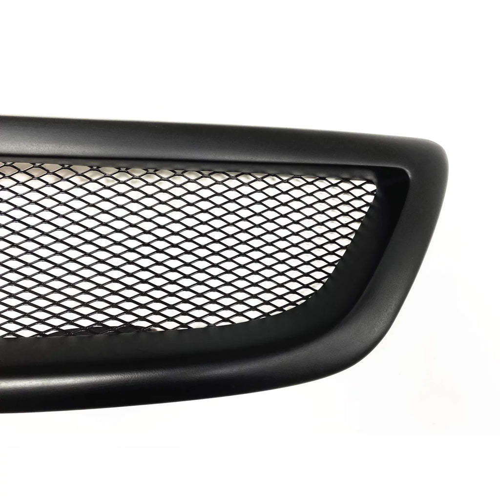Bumper Lexus Matte GS430 GS400 Fiberglass Grill Front Black GS300 Mesh For 1998-2005
