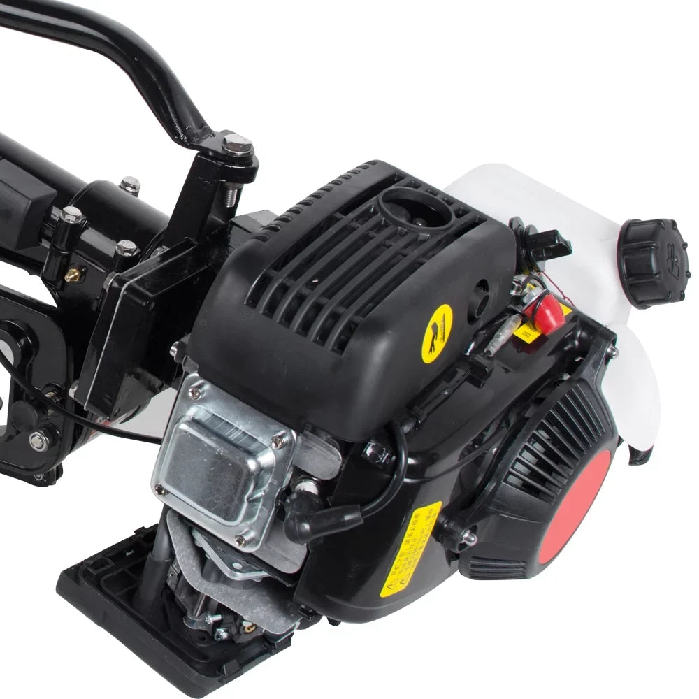 Boat 3.6 setup Air 55CC With Engine 4 Stroke Cooling Outboard Motor