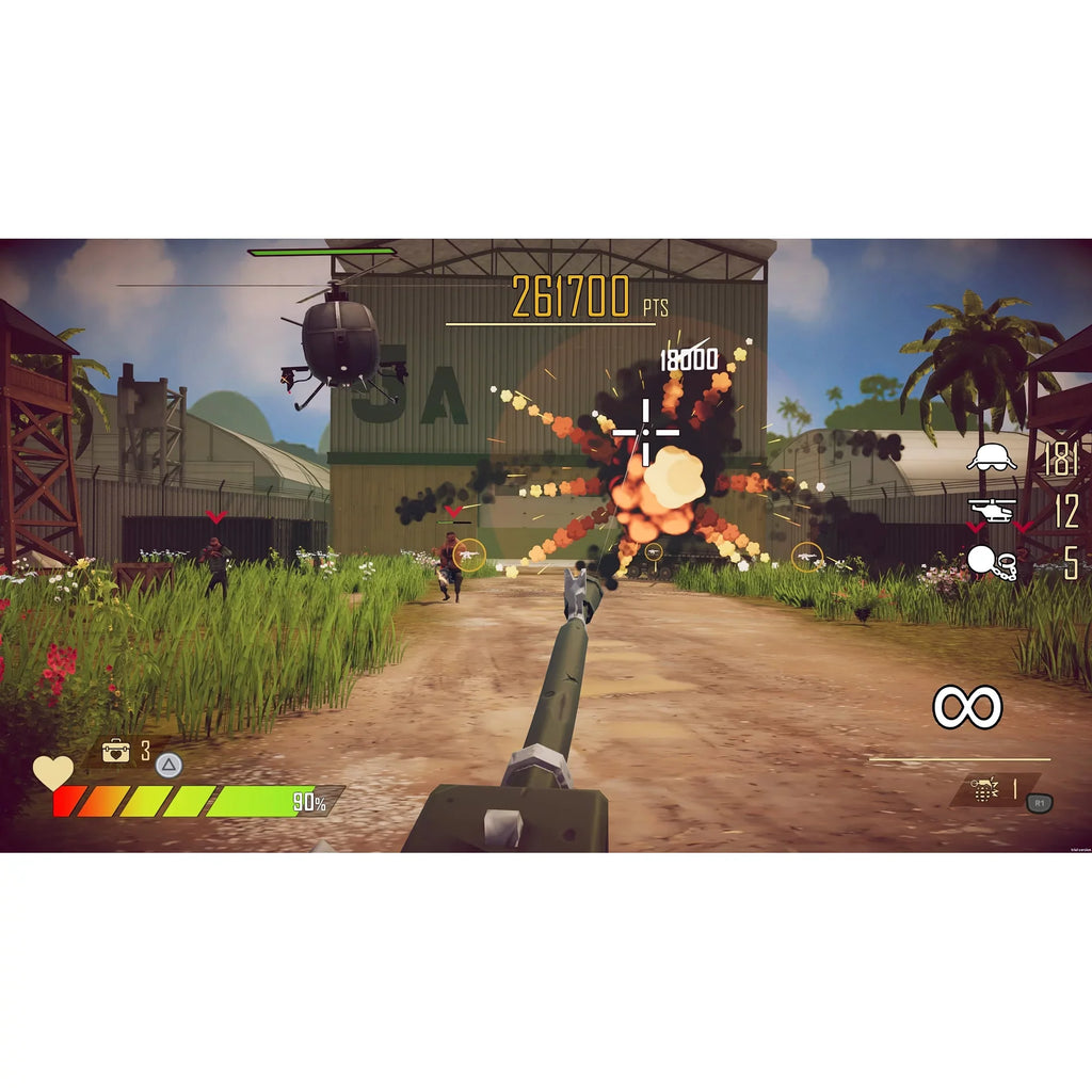 Day One First Mission - Operation Edition Playstation 5 Returns: - Wolf