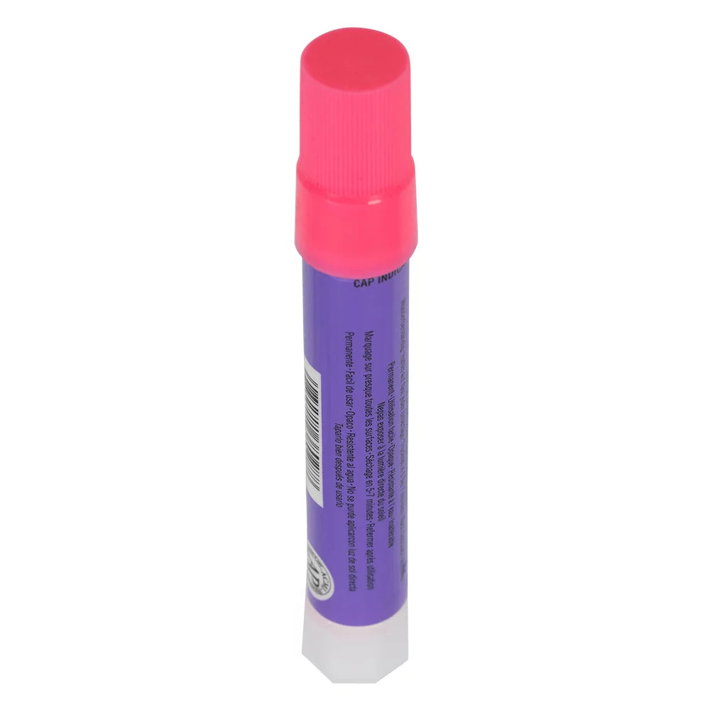 Fluorescent Piece Dozen Sakura Solid Dealer Markers coating & Indoor Twist 14F-392F Pink for Art 12 Set Car Outdoor Various Auto Up Surfaces