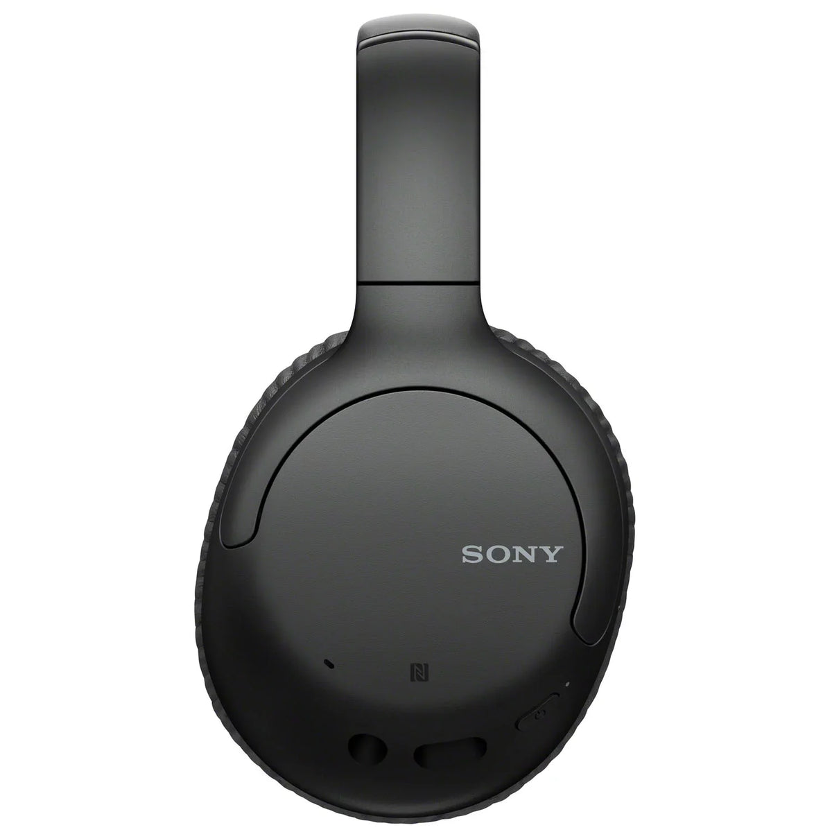 Deco Sony Wireless (Black) Bundle Noise-Canceling Gear with Case Headphones WH-CH710N