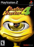 (Refurbished) 2, PlayStation (Sony Video 2003) 4 Monster Game Rancher Restored