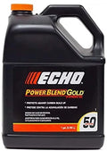 128 oz 2-Stroke 6450050G 2-Cycle (1 Oil Mix Power fl Gal.) Gold Echo Blend for 50:1