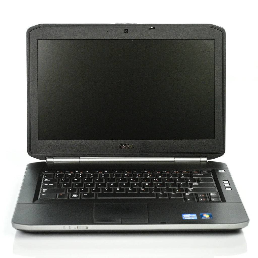 320GB v.WBA Pro Win Laptop 10 E5420 i5 Used 4GB B Latitude Dual-Core