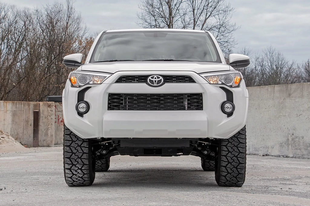 Kit Struts 4RUNNER, Lift FJ FJ CRUISER 2007-2014 Fits & 2003-2009 03-09 w/N3 76031 Coils select: - TOYOTA Rough TOYOTA 3" 4Runner/07-14 for Country