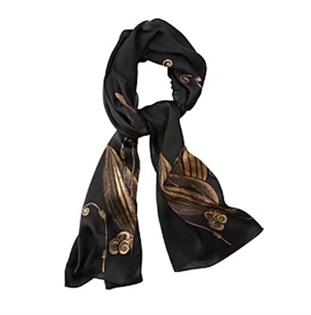 Regular Ralph Scarf Lauren Size Women's Black