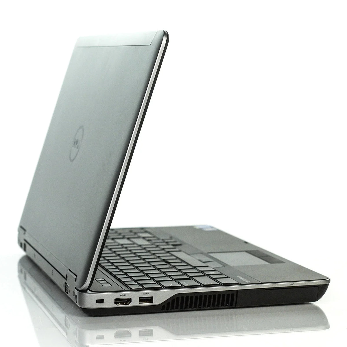 Pro Win 4GB Laptop Used B 10 Dual-Core v.WCB E6540 Latitude 512GB i5 SSD