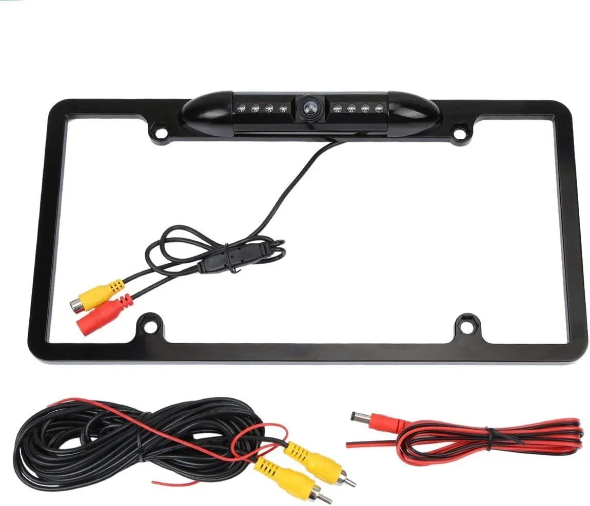 Vision Rear Camera Night MVH-1400NEX View Color Pioneer Black For Frame