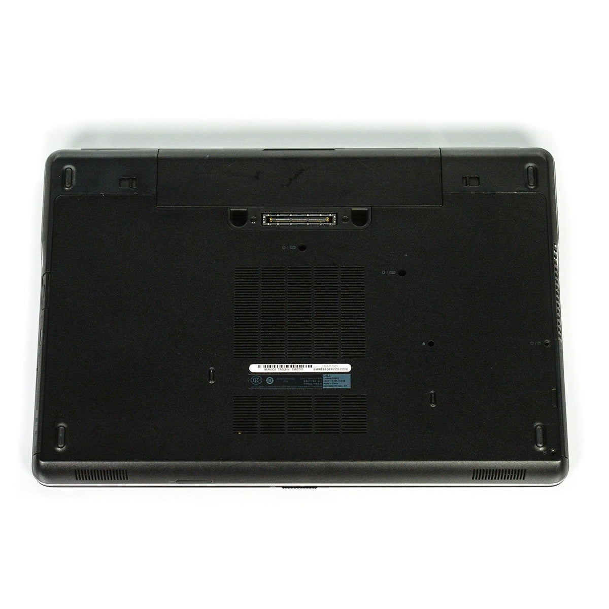 B Pro 4GB E6540 500GB Laptop i7 Win v.WCA Dual-Core 10 Used Latitude
