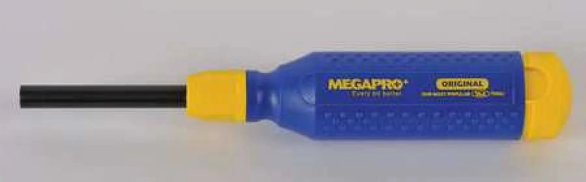 Multi-Bit MEGAPRO 151NAS-B Screwdriver,15-in-1,8-1/2"