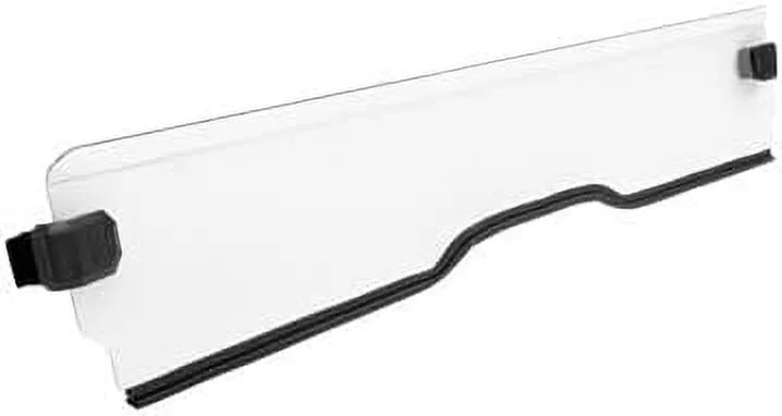 X4 Wolverine Windshield Yamaha Removable Compatible Clear XT-R With Half 2020