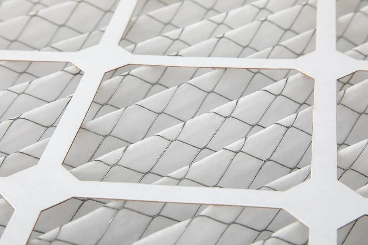 6 x of x 11-1/2 7/9 MERV Air Pack Pleated Actual 13 by Filters Glasfloss. 24-1/2 Size: 12x25x1