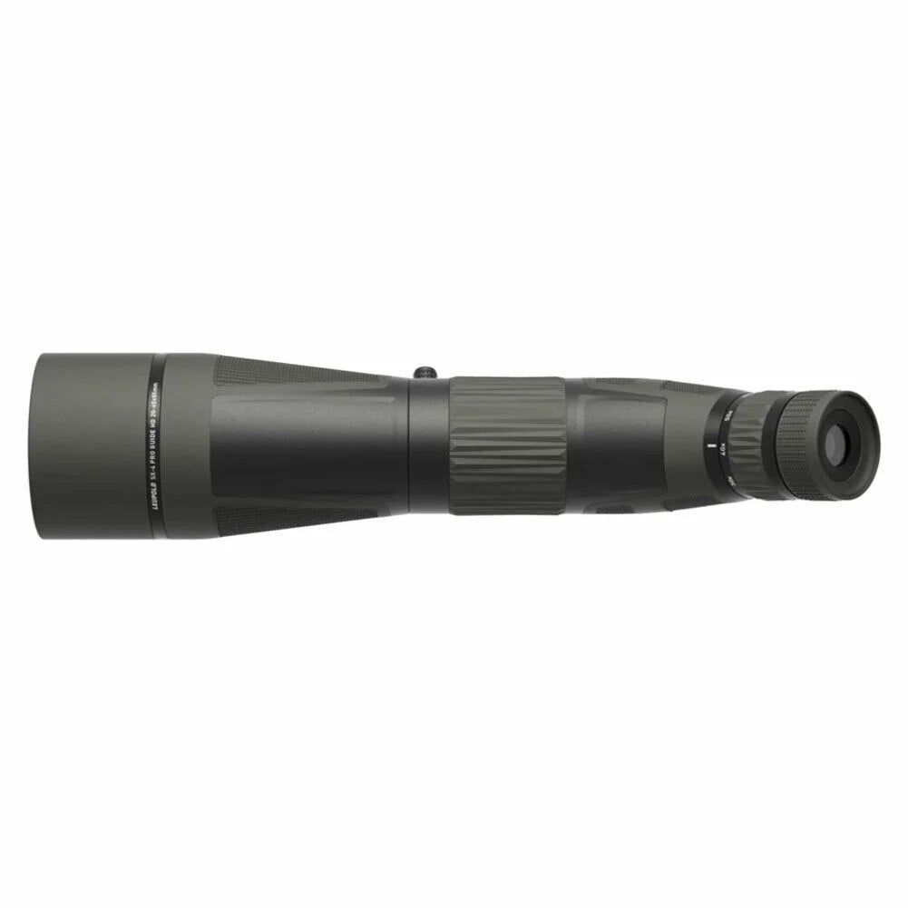 Pro (177597) Spotting SX-4 Angled HD 1 LEUPOLD Scope 20-60x85mm Guide