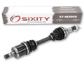 Can-Am 2015 1000 Left compatible Front Sixity Axle Outlander 4X4 EFI XT - with STD