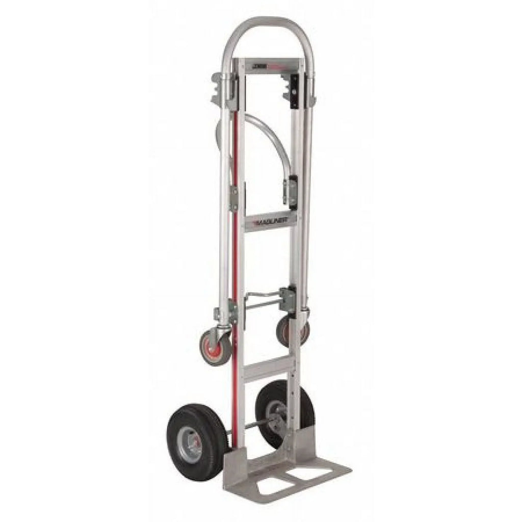 Magliner GMK81UA4 10 Convertible Pneumatic Wheels lbs - Hand Truck in. 500 Senior Gemini