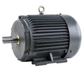 Motor 230/460 Duty TEFC Severe Volt Frame Phase 184T RPM 5 Electric 1800 3
