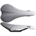 saddle, dot - CrMo Charge Spoon fade Bikes