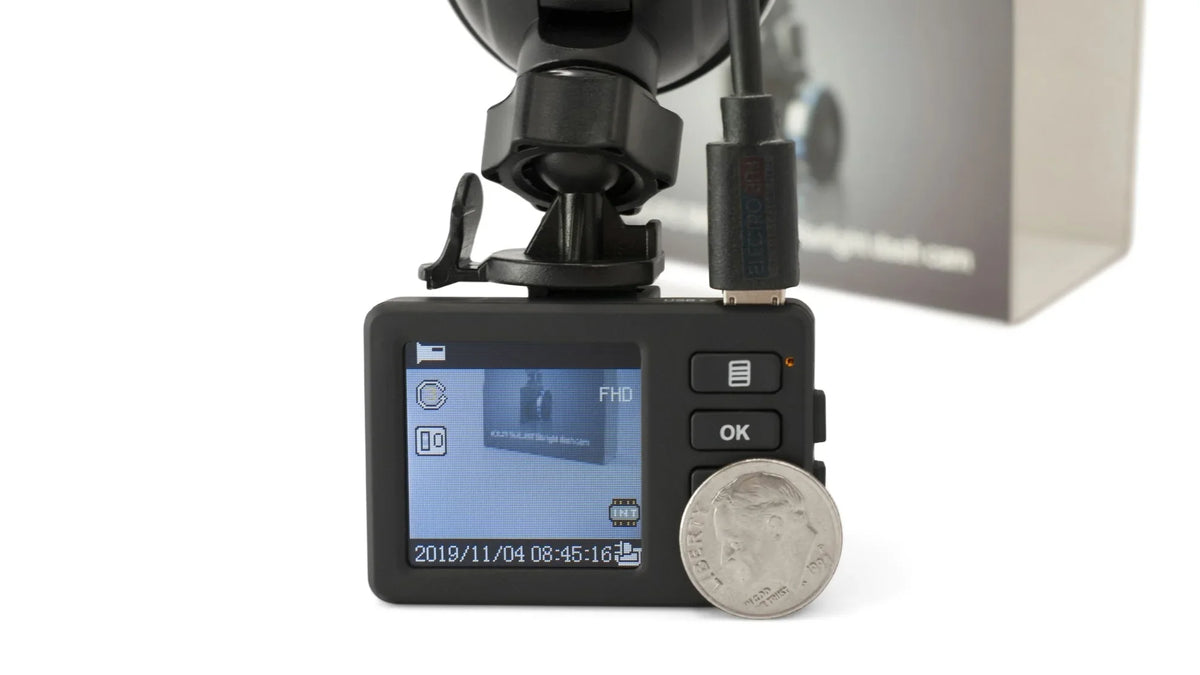 Camera Car Mount Private for Investigators Dashboard