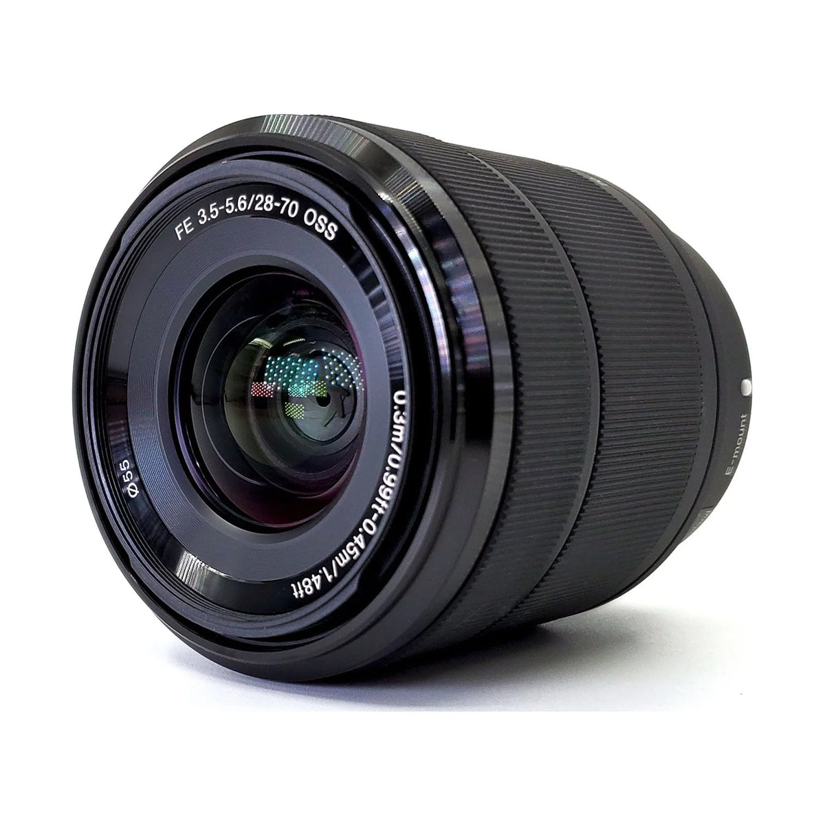 28-70mm A7 Sony with Lens Mirrorless IV Full-Frame Alpha Camera