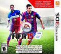 Nintendo - 15 FIFA 3DS