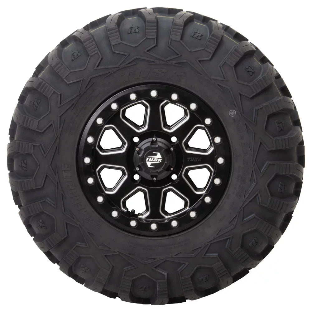 2022 850 (4 X2 Radial Pack) Tire Wolverine For Megabite Tusk 27x10-12 YAMAHA XT-R