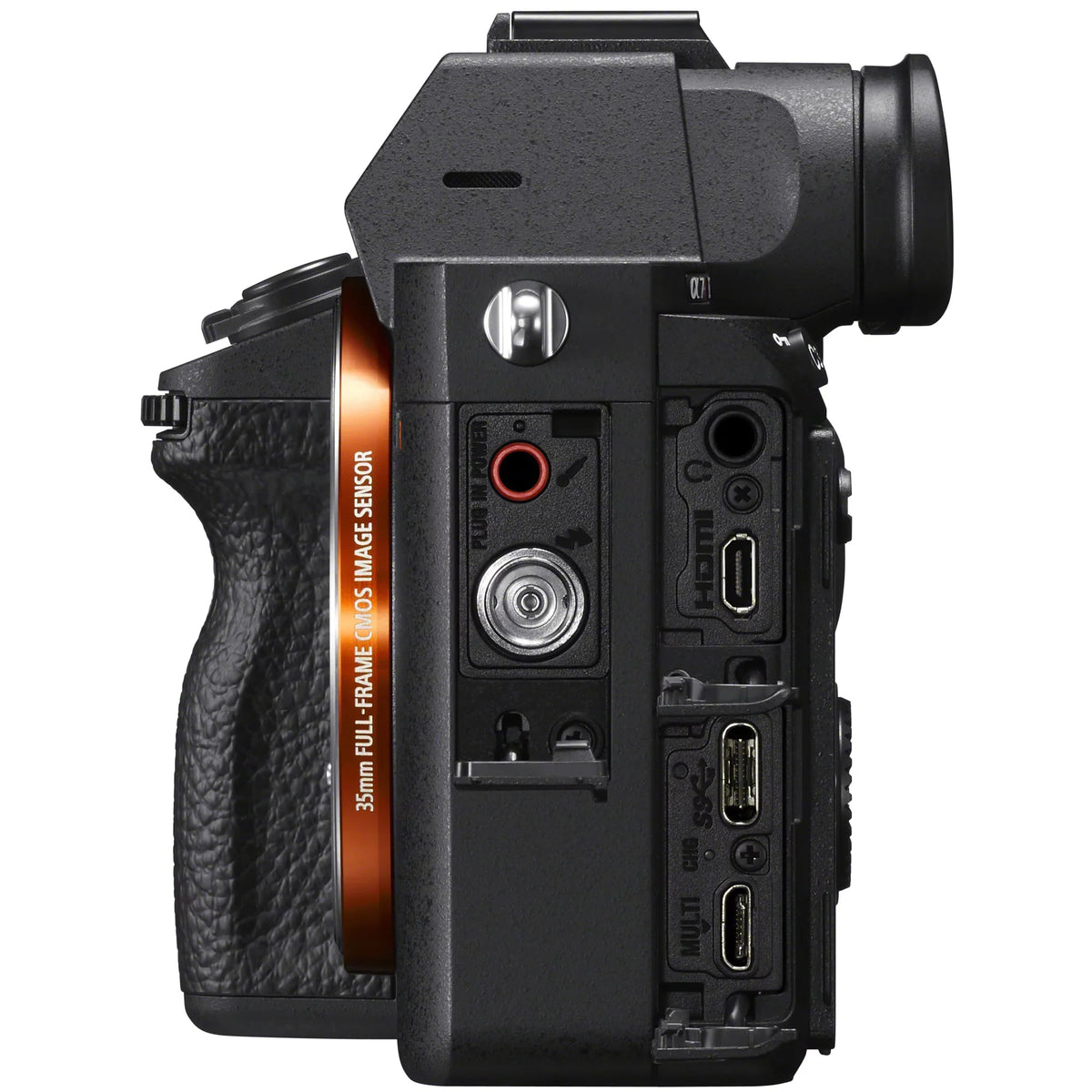 '- 24.2 - NFC, Sony 4K camera - Full body a7 ILCE-7M3 - 30 Wi-Fi, Bluetooth mirrorless only Frame - III fps Digital - - MP /
