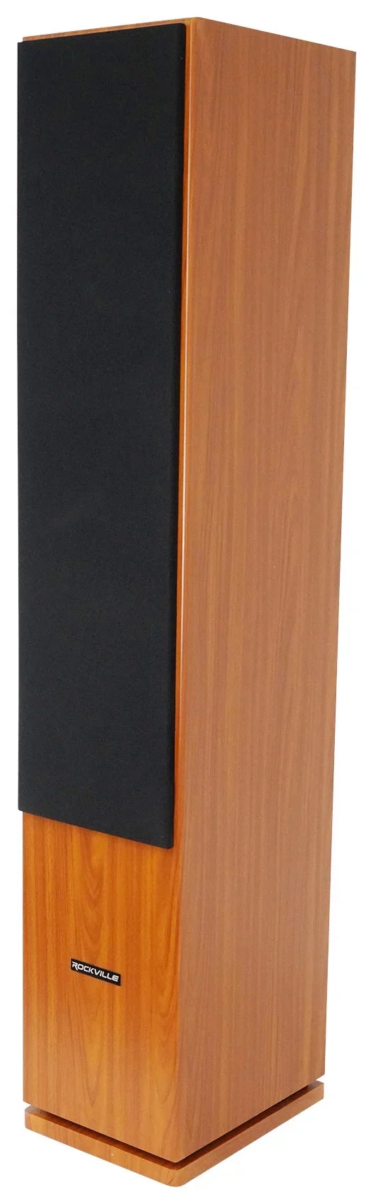 BluTube Bluetooth Rockville Tube Receiver WD + Speakers Amplifier/Home (2) Tower