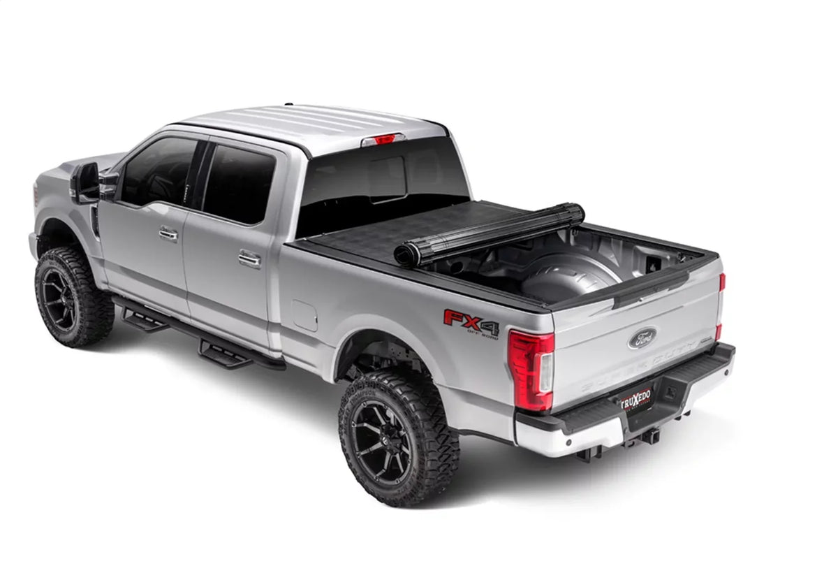 setup Titan Track W/O Compatible 2016 | 1597301 Bed 7" Tonneau Truck Or Truxedo - Nissan Cover | Sentry 5' with Rolling Bed Hard W/ (67") 2023