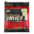 Nutrition 100% Vanilla, Servings Whey 80 Protein Gold Optimum Standard