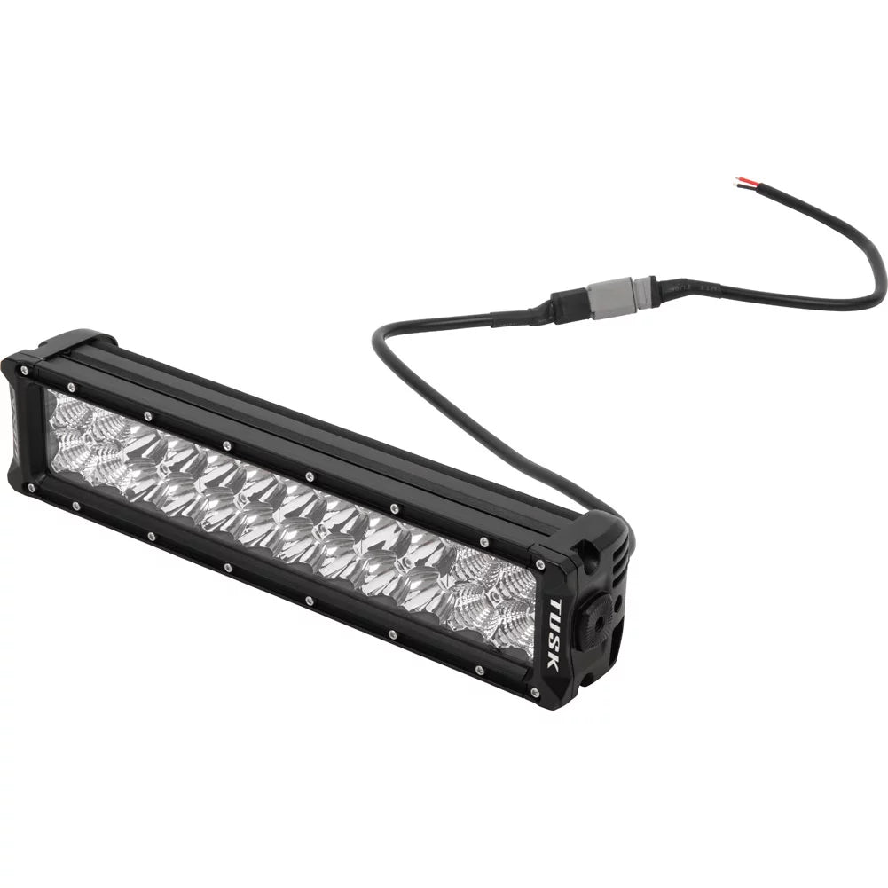 Kit Light V2 LED Ultimate For Tusk 12" RZR S POLARIS Trail 2021-2022 Straight Bar 1000