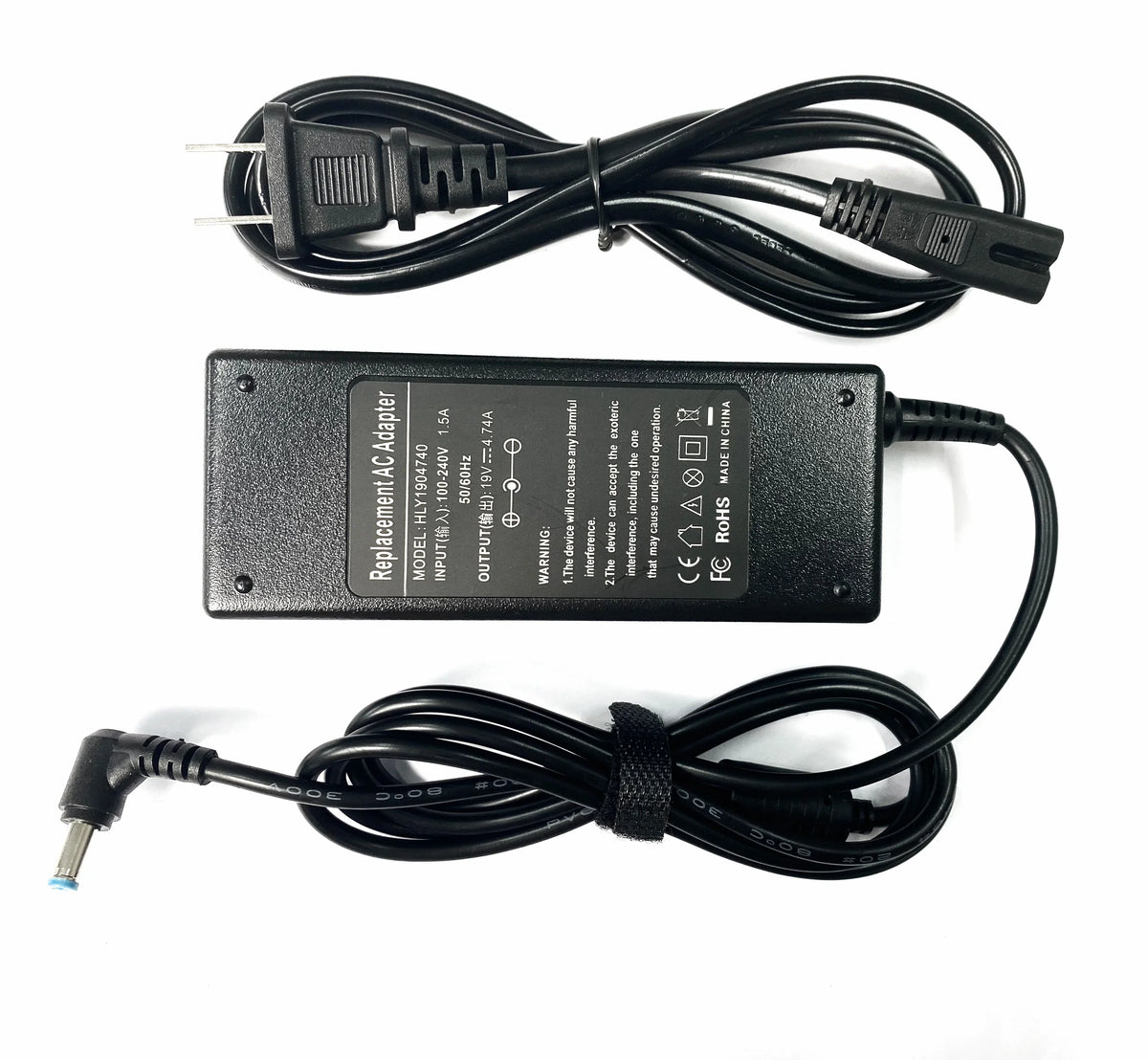 Charger LS44-HR-150 EasyNote LS44-SB-045 LM94-SB-442 TJ71-SB-109 Laptop for TJ74-RB-050 Packard TK36 NS44HR Bell LM86-GO-237 LS44-HR-110 LM87-JO-090 LM81-RB-226 LS11-SB-883 LS44-HR-044 AC NS11 Adapter