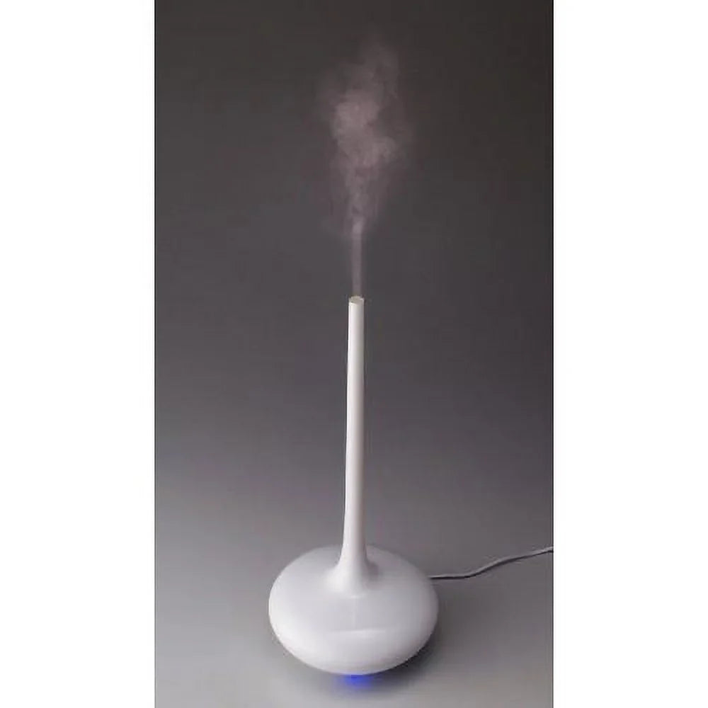 Ultrasonic Aroma - Glacier Mist Diffuser White Pod Aura