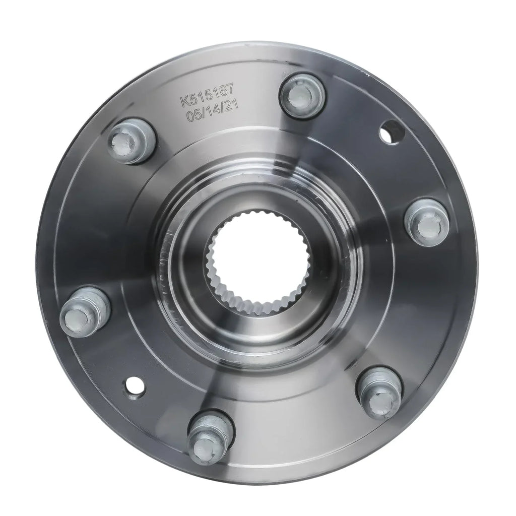 2017 Hub Front 2018 and GMC 15-21 - 4WD Bearing 2020 Axle 2016 2015 Replacement Colorado for Wheel Wheel 2019 Chevy Detroit Hub Bearing Canyon 2021