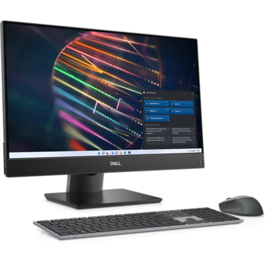 | - AIO 16GB 7400 Cores 12 4.9 - 7000 (Refurbished) 512GB Core | 23.8" (2022) Restored SSD @ Optiplex GHz | FHD RAM i7
