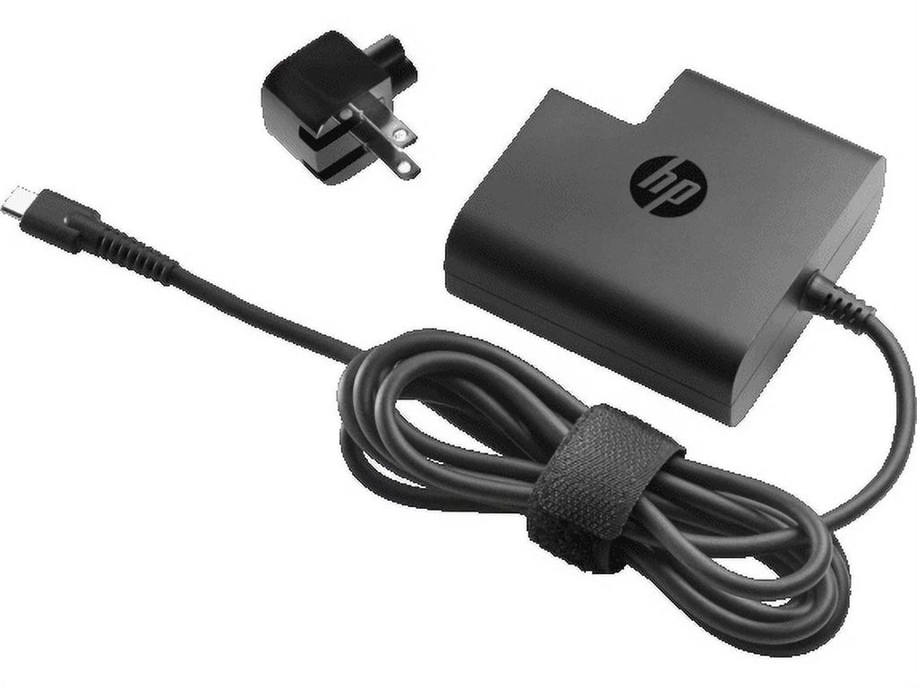 Adapter Compatibility: laptops w/ Power connector | Travel USB-C 65W USB-C