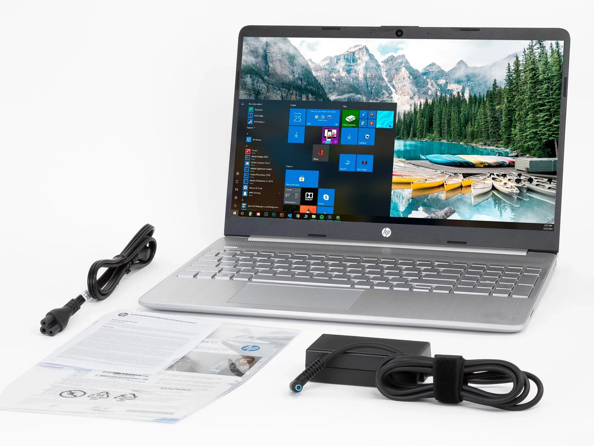 Bluetooth, SSD, Wi-Fi, Windows HDMI, 15.6" Laptop, Display, RAM, i3-1125G4 32GB Intel Home 15 S 512GB HD 10 3.70GHz, Core