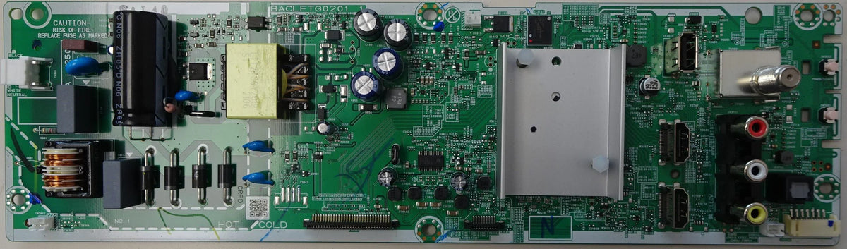 32MV319R/F7 Board Main Magnavox (ME4) A ACRFDMMA-001