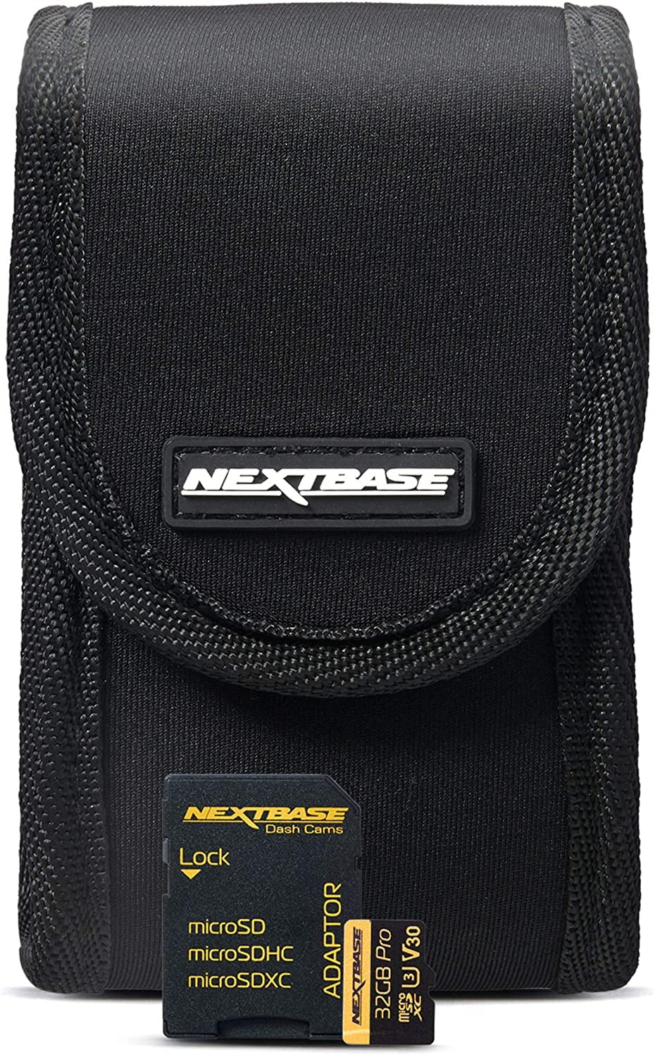 SD - Protects Pack Dash 32GB All and Case Go from Cameras Carrying Nextbase Fits U3 Dash Camera with Nextbase