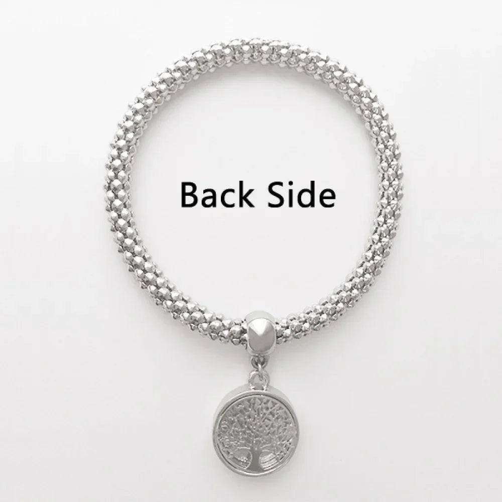 Bracelet Sliver Russia Adjustable Pendant Jewelry National Symbol Petersburg Chain Bangle St.