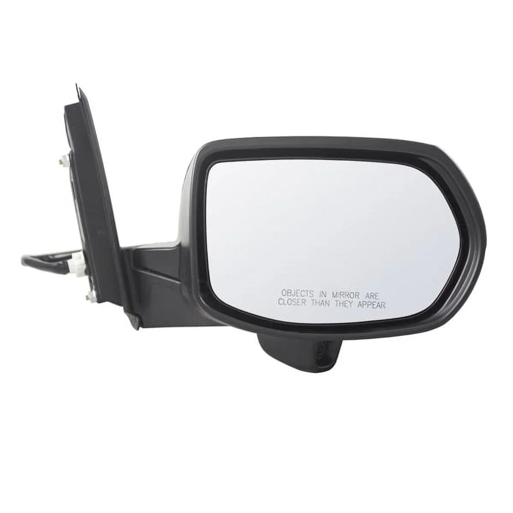CR-V Door Mirror View 15-16 Power For Side Heated Rear w/ Right Camera Assembly