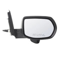 CR-V Door Mirror View 15-16 Power For Side Heated Rear w/ Right Camera Assembly