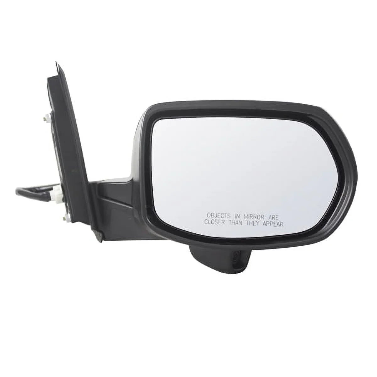 CR-V Door Mirror View 15-16 Power For Side Heated Rear w/ Right Camera Assembly