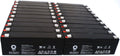 Pack) SPS ST500 2.3 (20 Medical Ah 12V Battery Labs Brand Research (SG1223T1) for Replacement