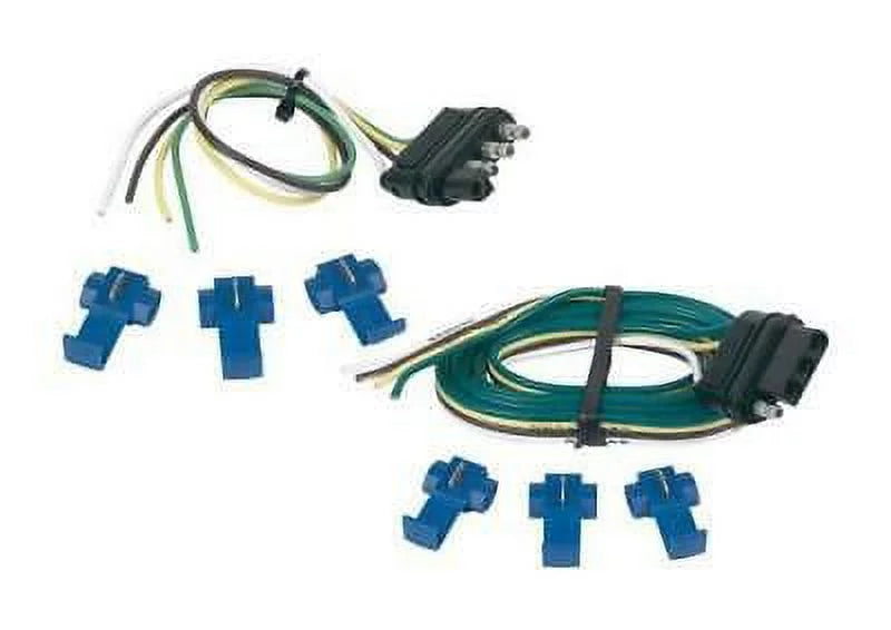 3PK 4 Connector Hopkins Flat Kit Trailer