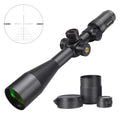 mm Illuminated FFP Riflescope 6-24X50 Rifle 30 SFIR WestHunter Optics WHI Scope,