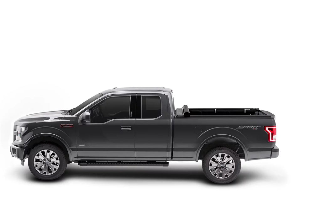Bed Roll 8' 1997-2003 Soft Cover Truck Tonneau Truxedo | (96") Bed Ford Up Heritage 04 Compatible with | 258601 Truxport F-150,