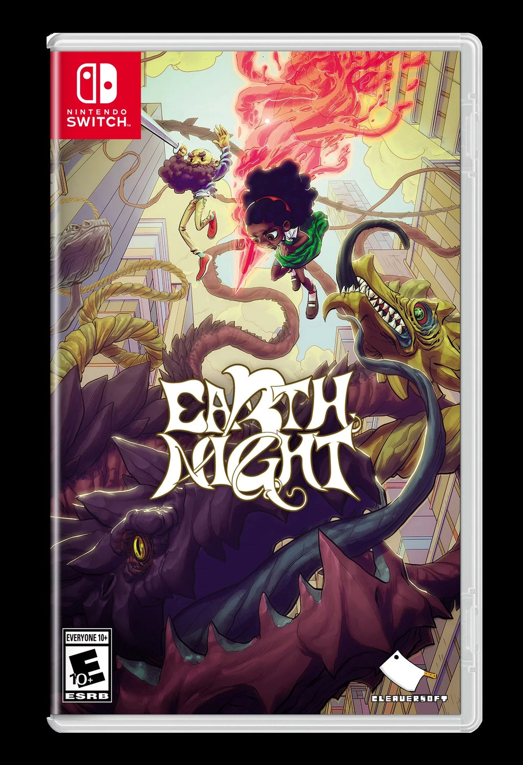 Nintendo EarthNight, Switch