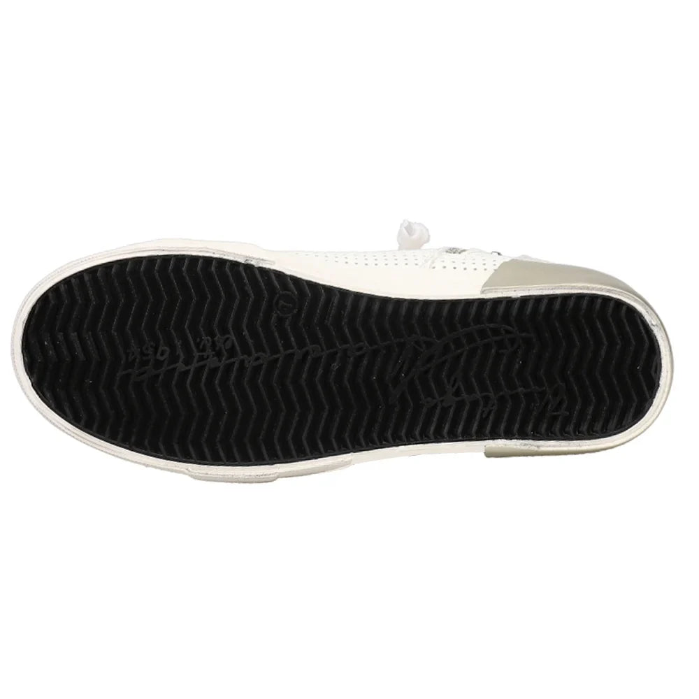 Sneakers Casual Havana Lester Leopard High Casual Vintage Womens Shoes